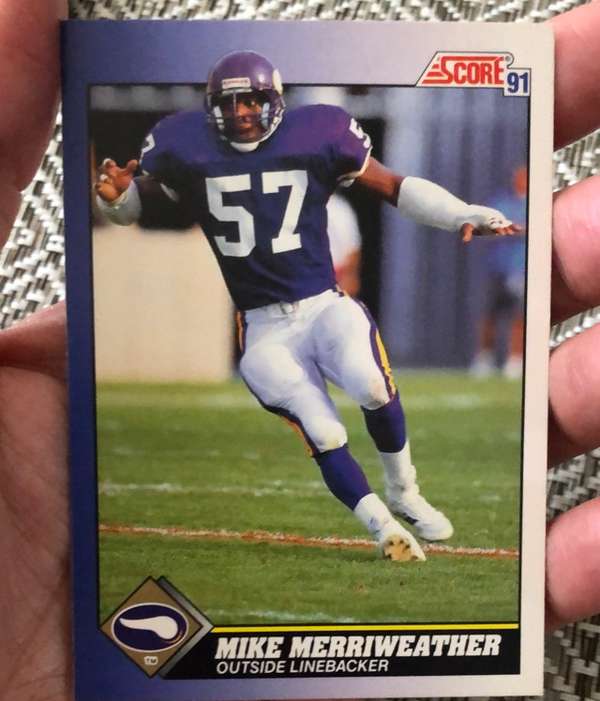 Mike Merriweather
