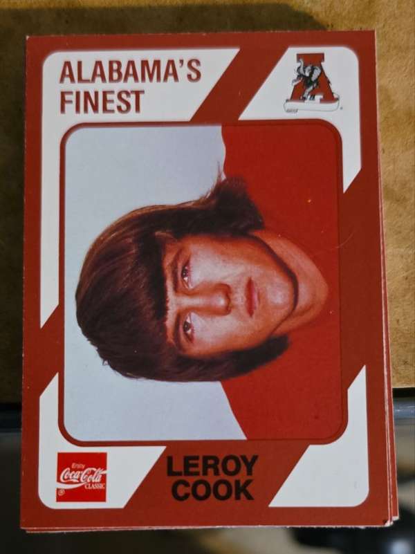 Leroy Cook