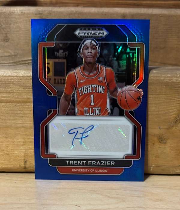 Trent Frazier