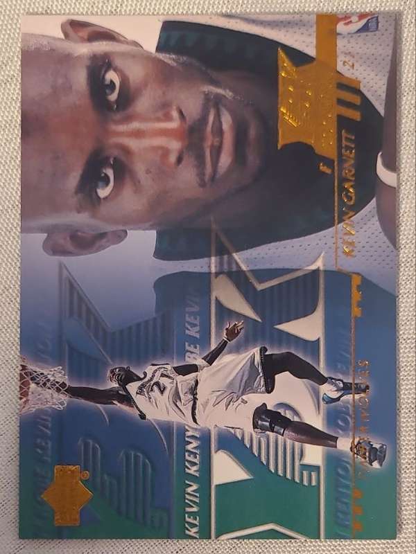 Kevin Garnett