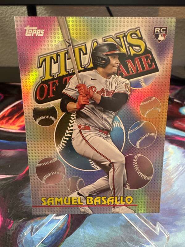 Samuel Basallo