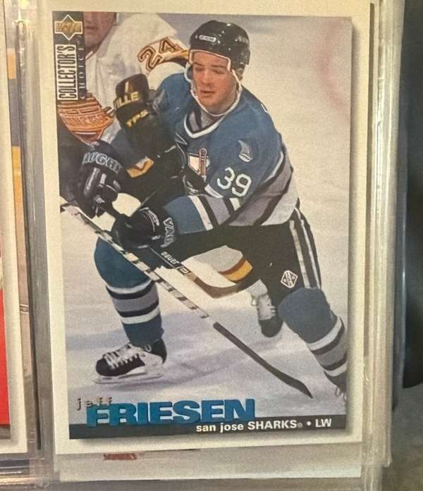 Jeff Friesen