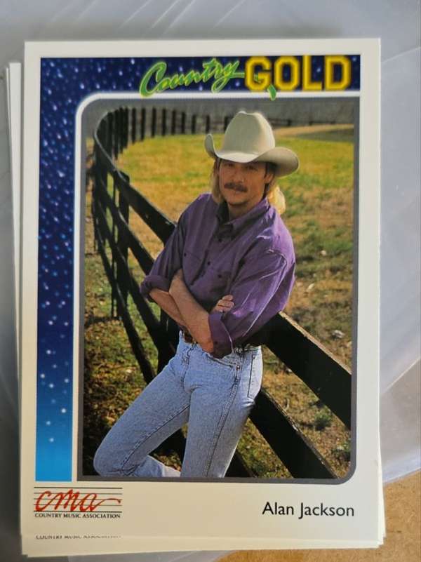 Alan Jackson