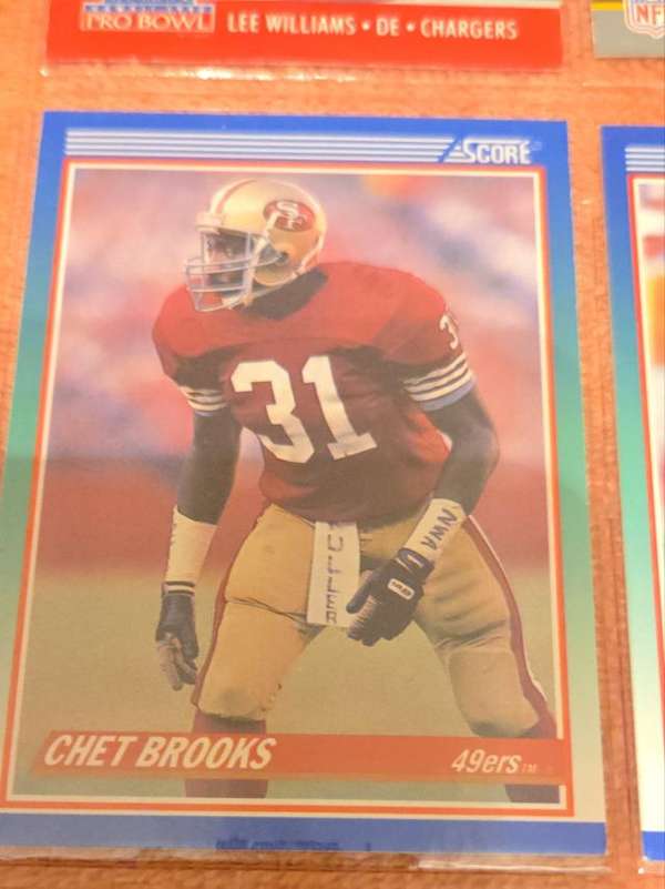 Chet Brooks