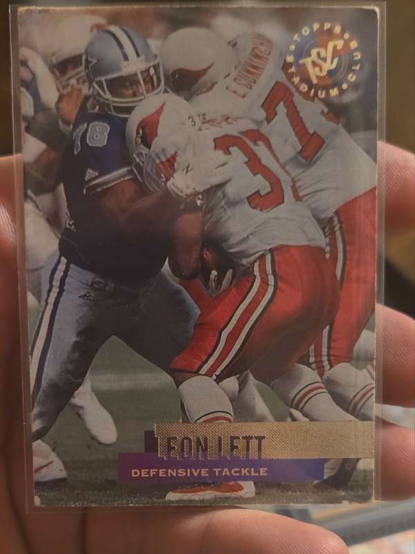 Leon Lett
