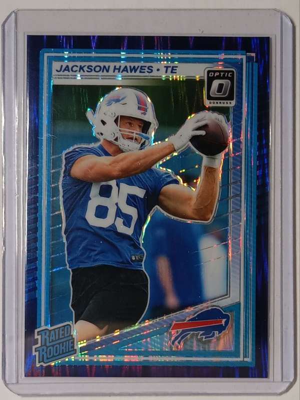 Jackson Hawes
