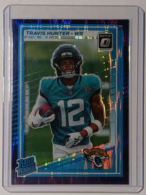 Travis Hunter