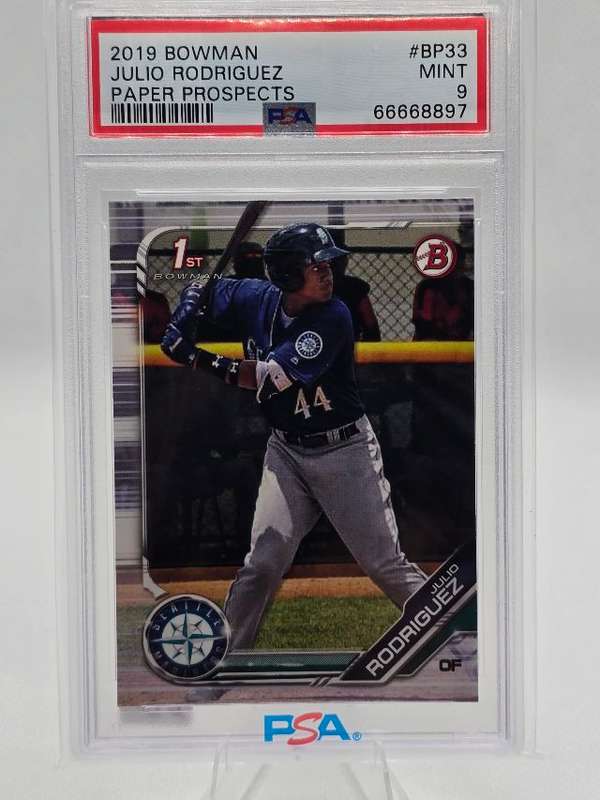 JULIO RODRIGUEZ