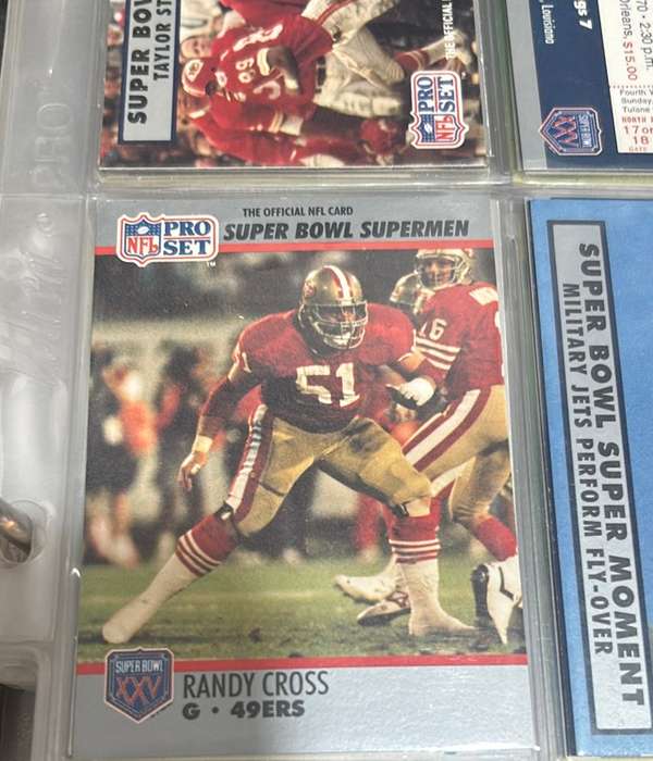 Randy Cross