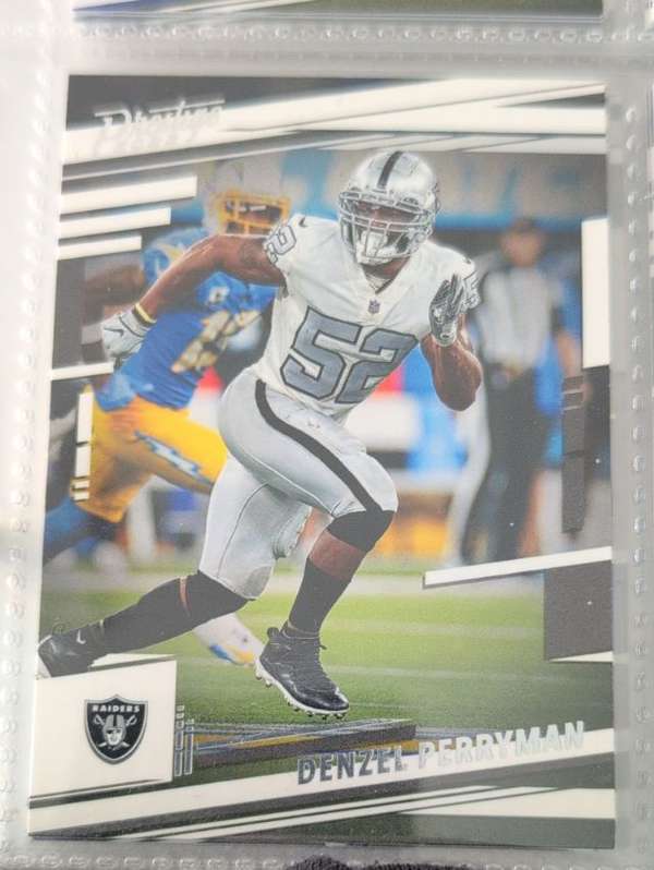 Denzel Perryman