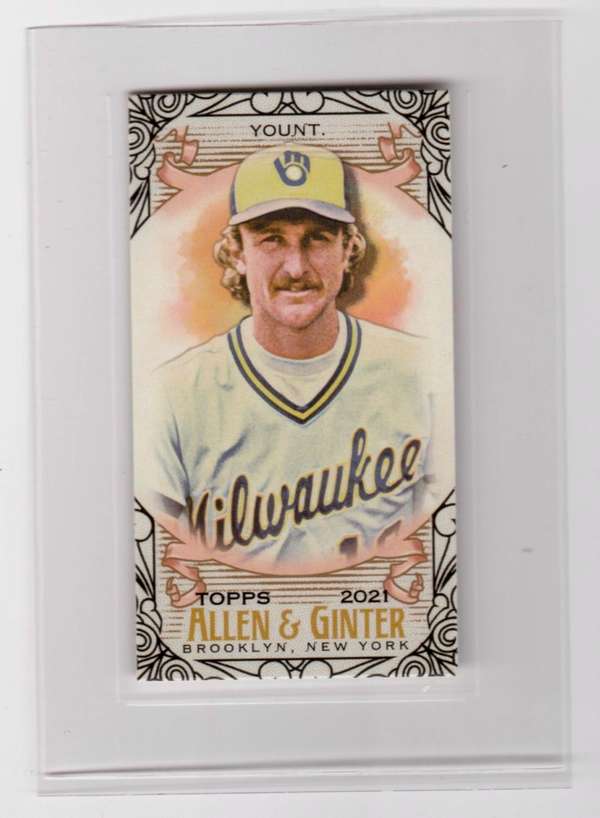 Robin Yount
