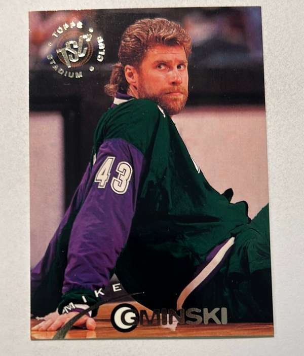 Mike Gminski
