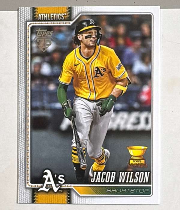 Jacob Wilson