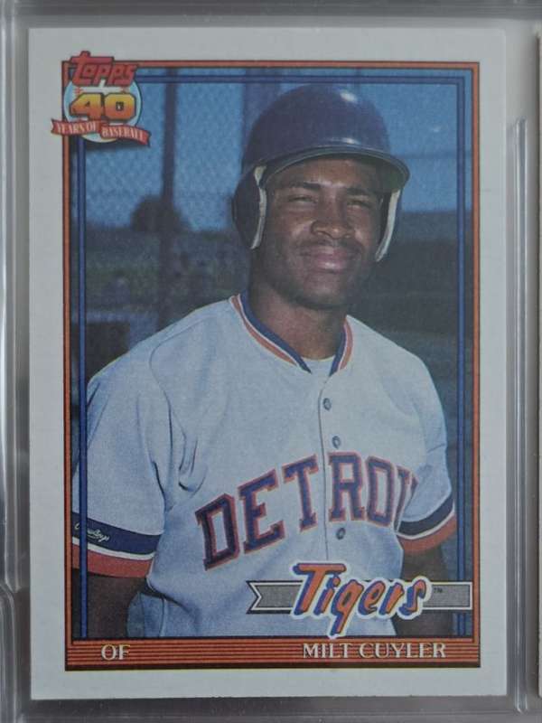Milt Cuyler