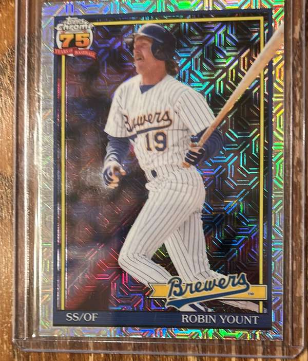 Robin Yount