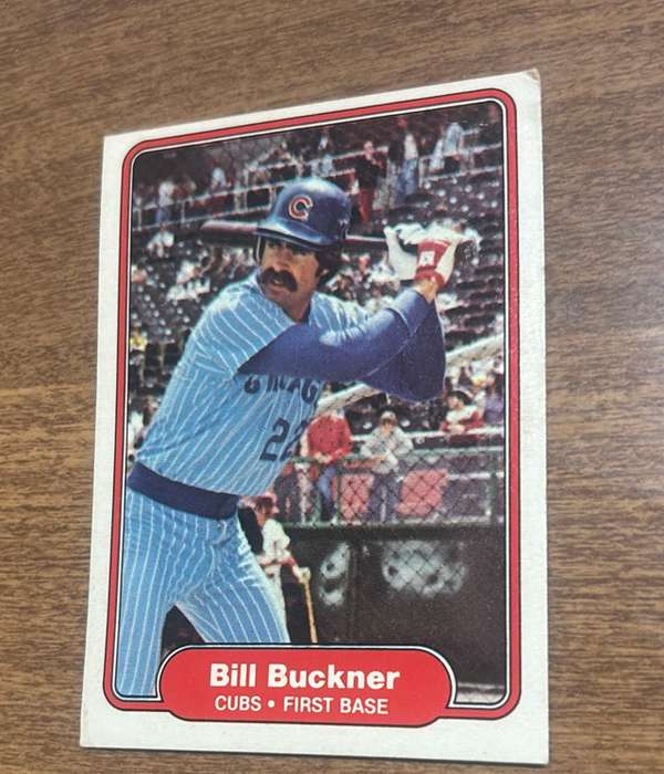 Bill Buckner