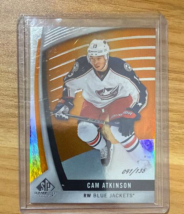 #47 Cam Atkinson