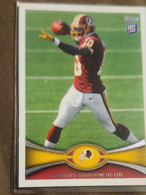 Robert Griffin III