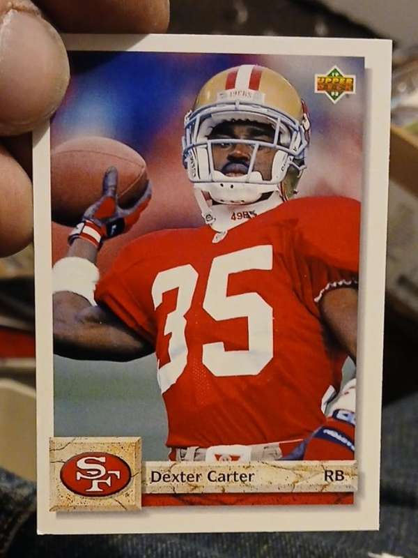 Dexter Carter