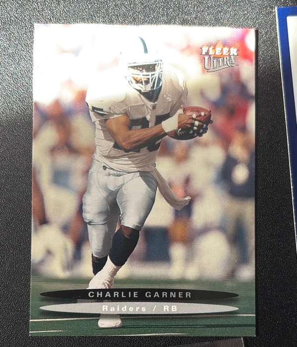 Charlie Garner