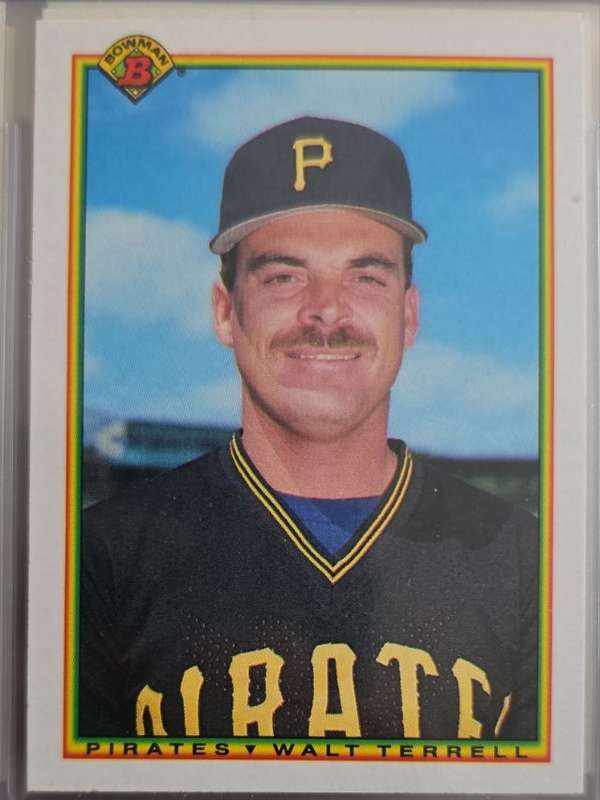 Walt Terrell