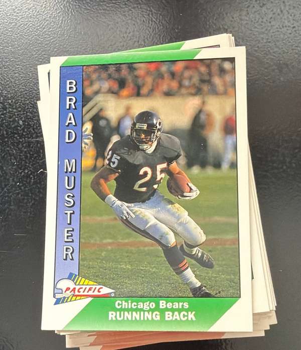 Brad Muster