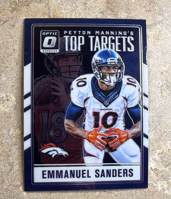 Emmanuel Sanders