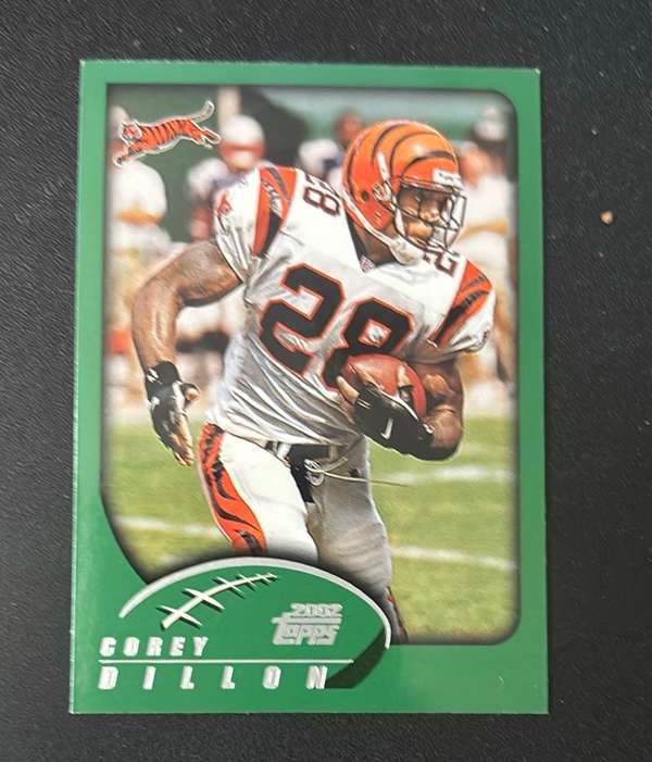 Corey Dillon