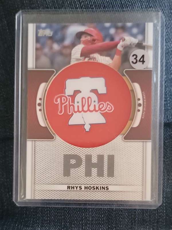 Rhys Hoskins