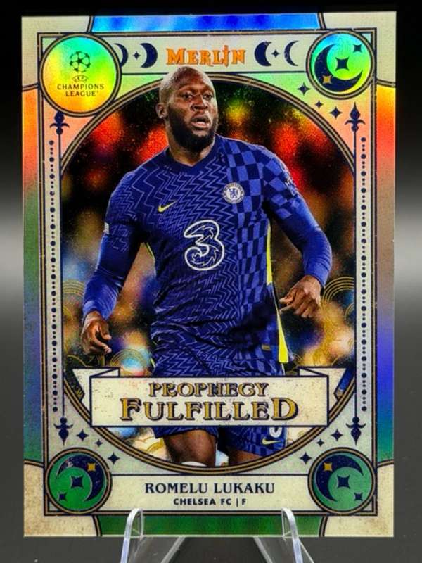 Romelu Lukaku