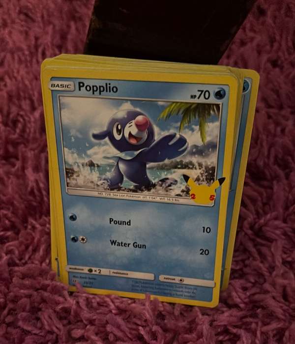 Popplio