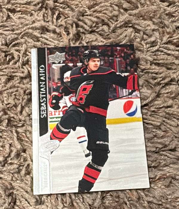 Sebastian Aho