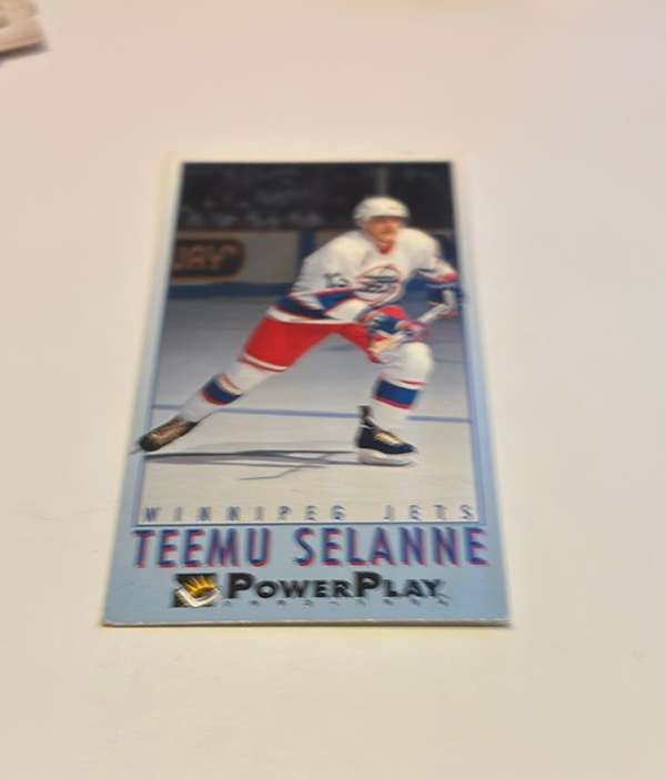 Teemu Selanne