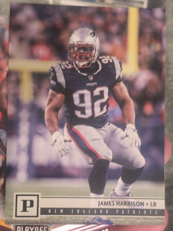 James Harrison