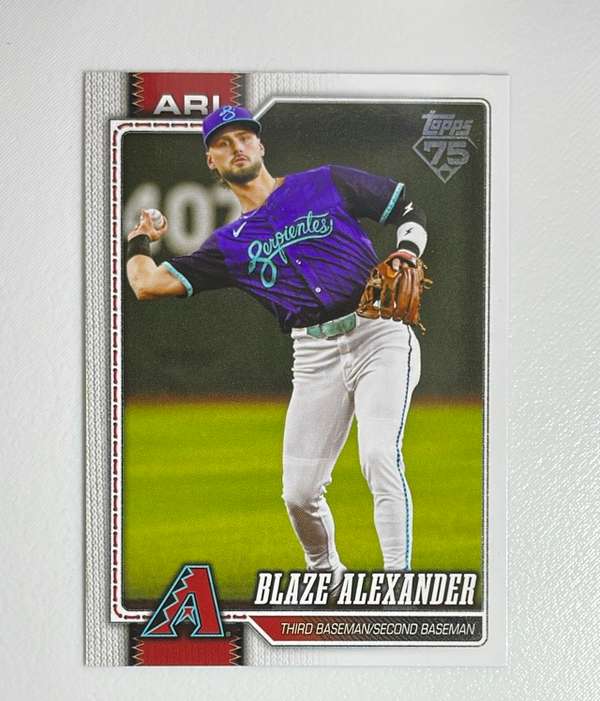 Blaze Alexander