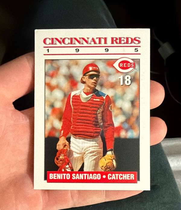 Benito Santiago