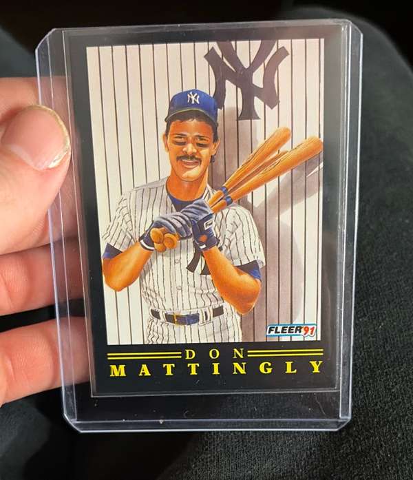 Don Mattingly