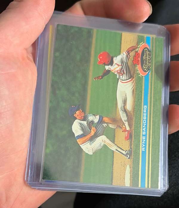 Ryne Sandberg