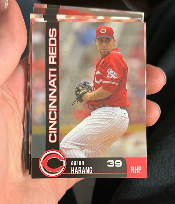 Aaron Harang
