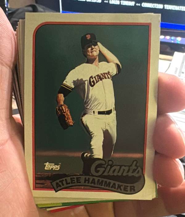 Atlee Hammaker