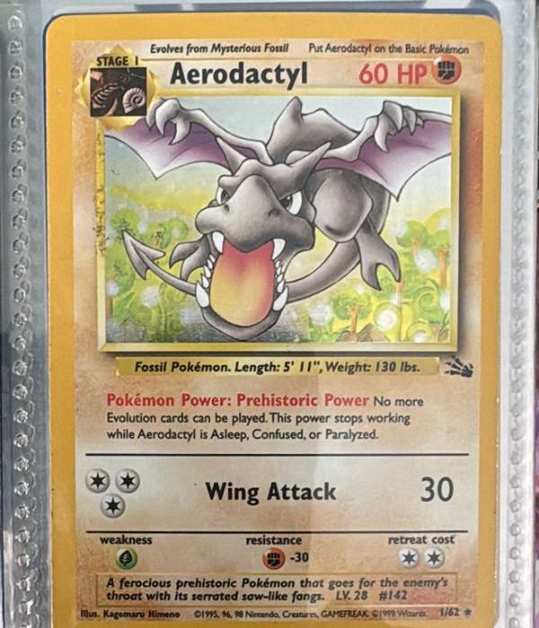 #01/62 Aerodactyl (1)