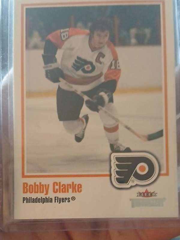 #3G Bobby Clarke