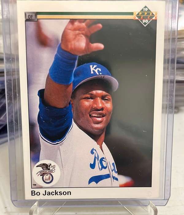 #75 Bo Jackson
