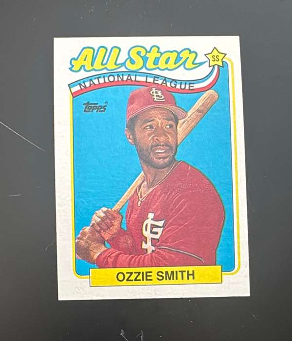 Ozzie Smith