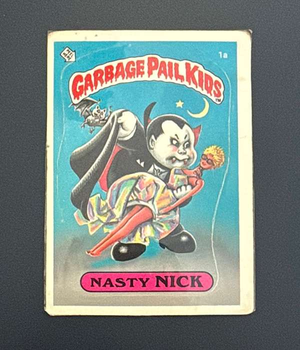 #1a Nasty Nick