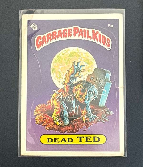 #5a Dead Ted