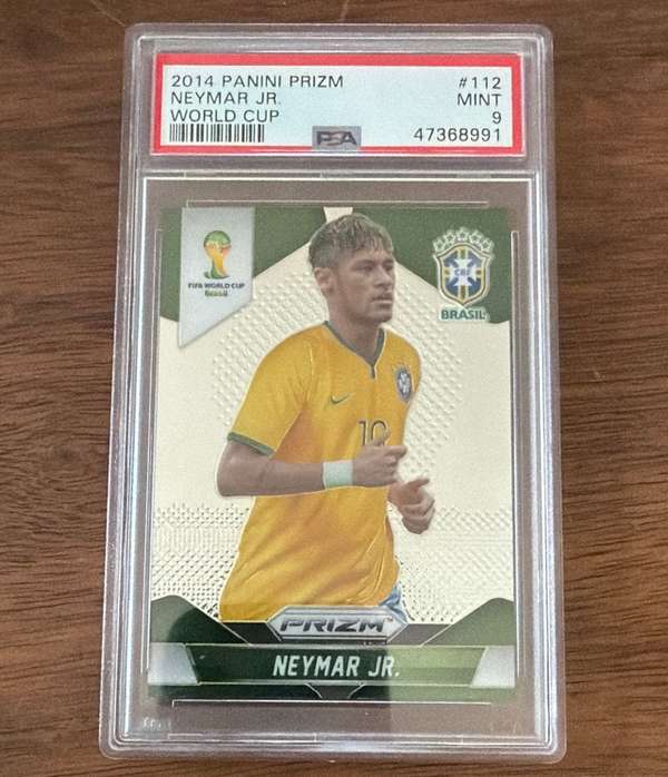 ##112 Neymar Jr.