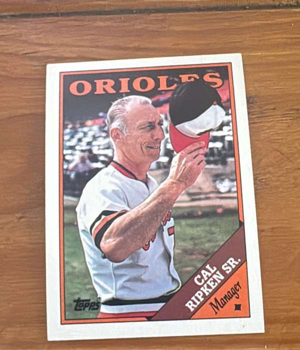 Cal Ripken Sr.