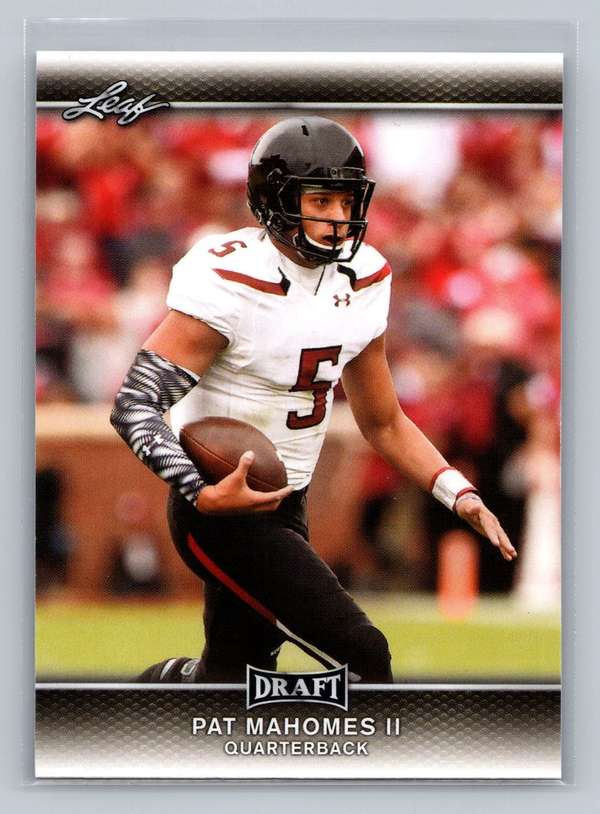 #56 Pat Mahomes II