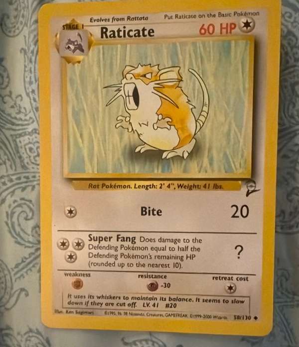 Raticate